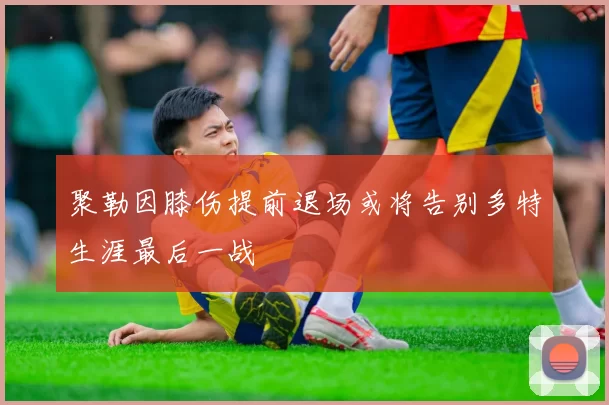 聚勒因膝伤提前退场或将告别多特生涯最后一战