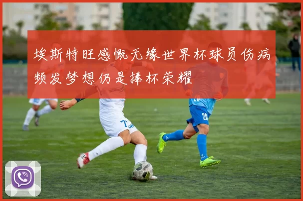 埃斯特旺感慨无缘世界杯球员伤病频发梦想仍是捧杯荣耀